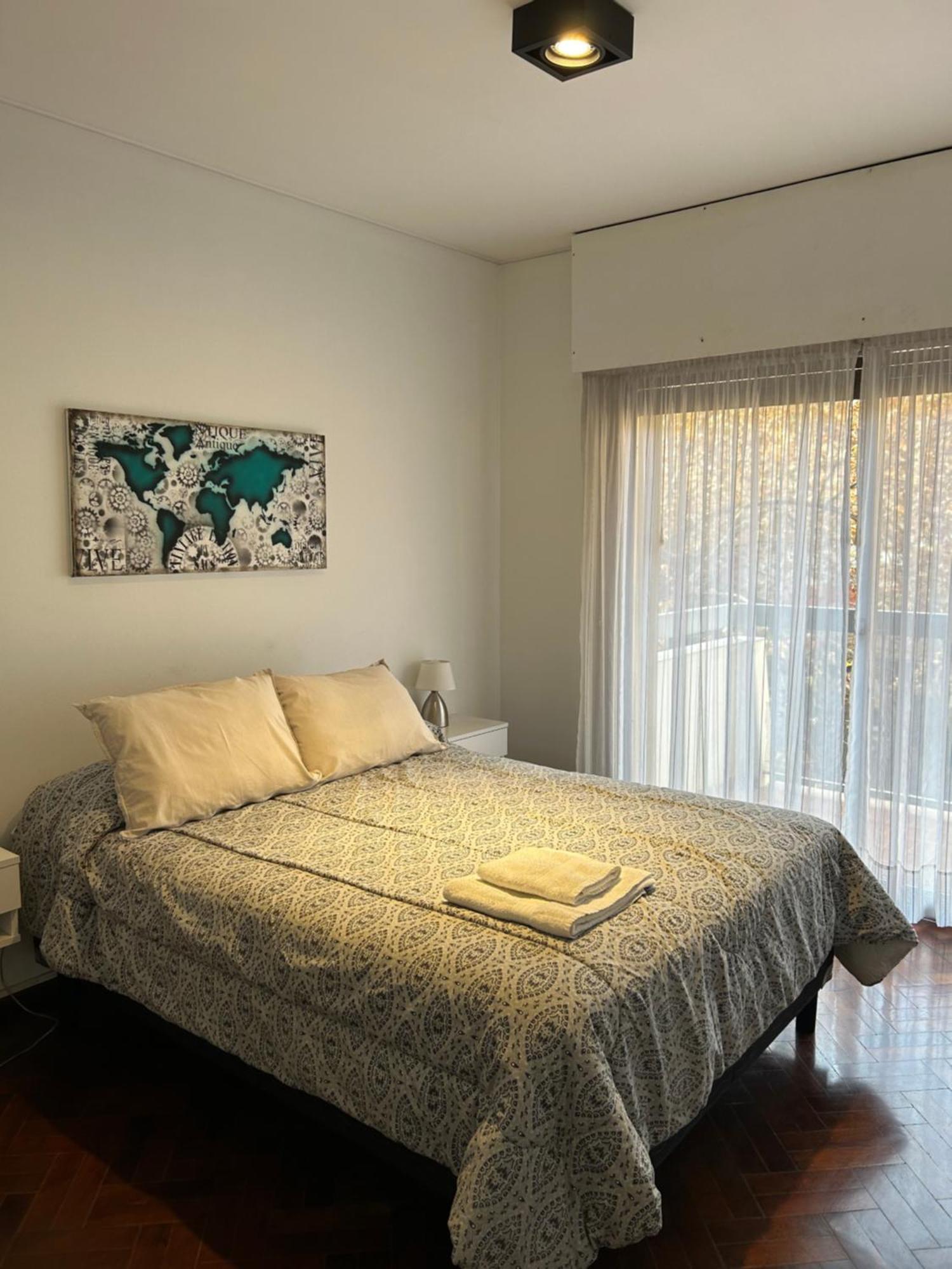 Apartamento Alquiler cálido departamento en el corazon mendocino Mendoza Exterior foto