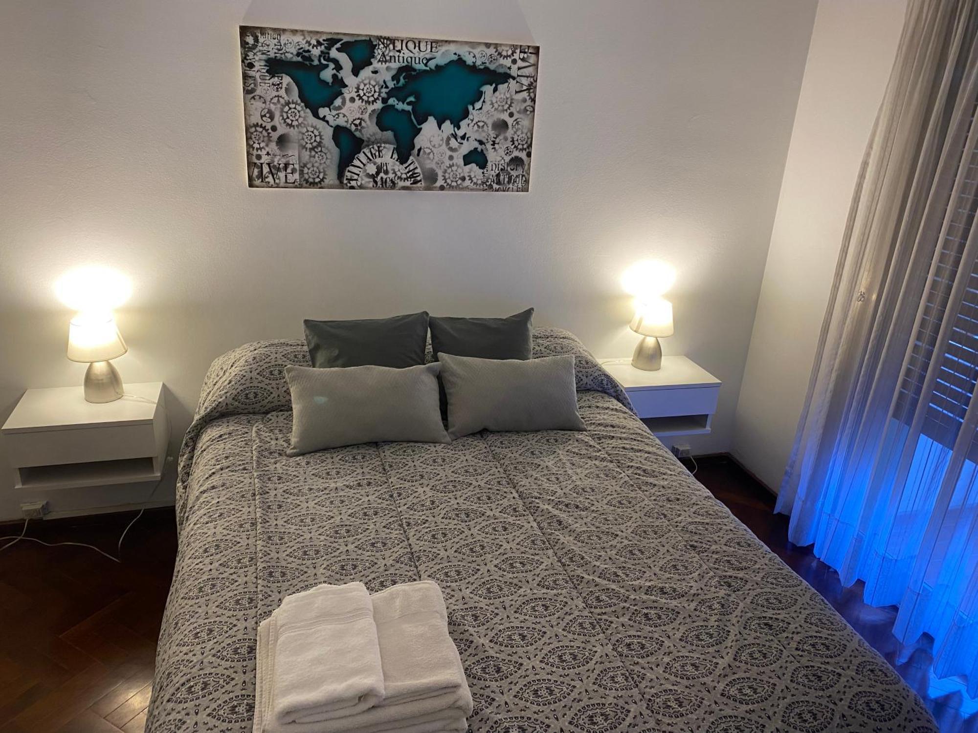 Apartamento Alquiler cálido departamento en el corazon mendocino Mendoza Exterior foto