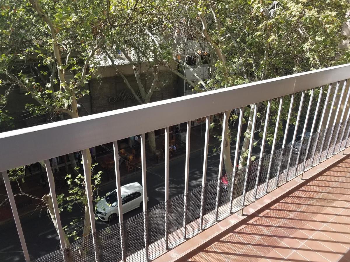 Apartamento Alquiler cálido departamento en el corazon mendocino Mendoza Exterior foto